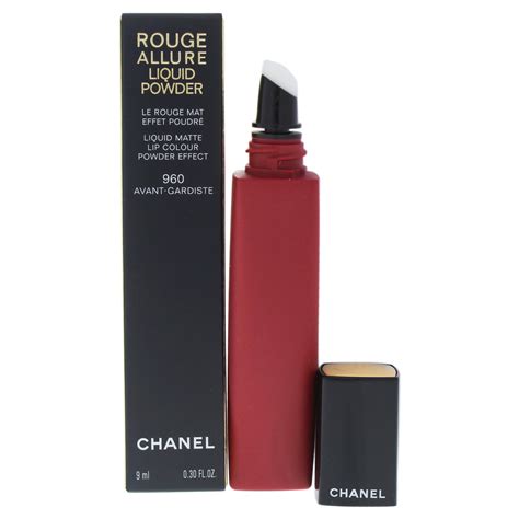 chanel allure liquid powder 960|reviews of 960 .